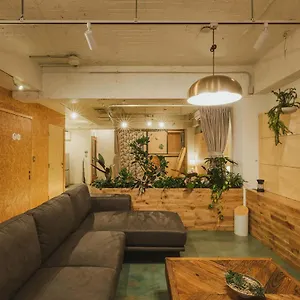 Denchi Tokyo - Private Designer Stay In Asakusa Tōkyō